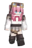 Barba_Mage Minecraft avatar full body