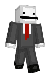 BarbaarSap Minecraft avatar full body