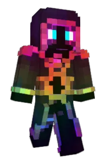 Barbados56 Minecraft avatar full body