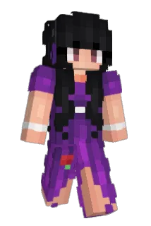 Barbara3 Minecraft avatar full body