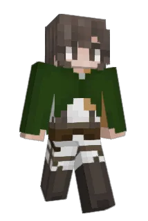 BarbaraGAMB Minecraft avatar full body