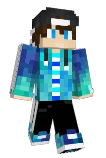 BarbarianL Minecraft avatar full body