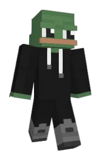 BarbaricDizzle Minecraft avatar full body
