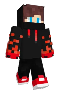 Barbaric_Slime Minecraft avatar full body