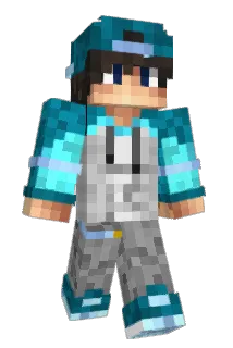 BarbaroYT_ Minecraft avatar full body