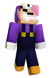 BarbarosCepni Minecraft avatar full body