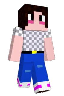 Barbarossa06 Minecraft avatar full body