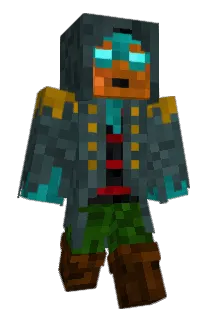 Barbarossa1941 Minecraft avatar full body
