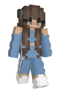 Barbasiaa Minecraft avatar full body