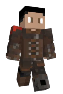Barbato0072 Minecraft avatar full body