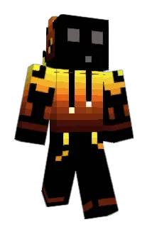 Barbe_zago Minecraft avatar full body
