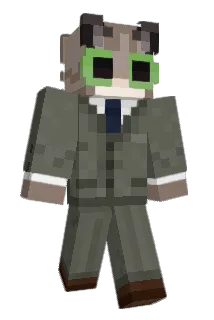Barbechat_ Minecraft avatar full body