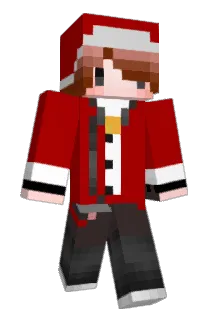 BarbecueOQO Minecraft avatar full body