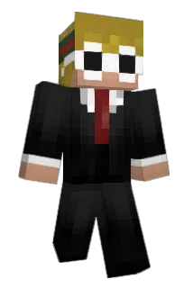 BarbecuedBoy Minecraft avatar full body
