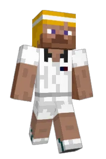 BarbedTurtle Minecraft avatar full body