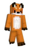 Barbeeey Minecraft avatar full body