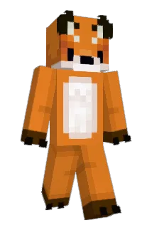 Barbeeey Minecraft avatar full body