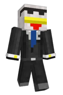 Barbeque123 Minecraft avatar full body