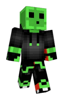 BarbequeGrill Minecraft avatar full body