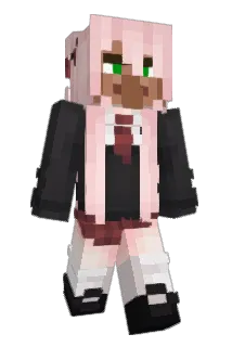 BarbieFan6524 Minecraft avatar full body
