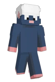 BarbieGirl25 Minecraft avatar full body