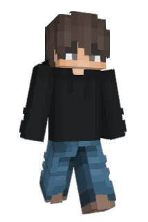 BarbieGirlFan52 Minecraft avatar full body