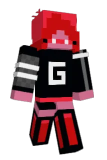 BarbieQ99 Minecraft avatar full body