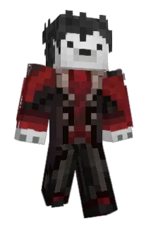 Barbie_Vegano Minecraft avatar full body