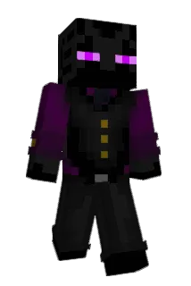 Barbieman Minecraft avatar full body