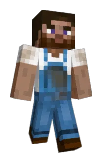 Barbosa190 Minecraft avatar full body