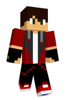 BarbosaPedroca Minecraft avatar full body