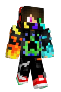 Barbusovich Minecraft avatar full body