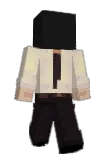 Barca19 Minecraft avatar full body