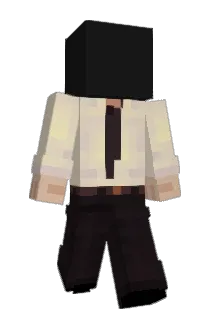 Barca19 Minecraft avatar full body