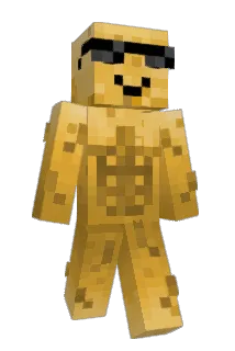 BarcelonaDude Minecraft avatar full body