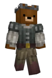 Barchen87 Minecraft avatar full body