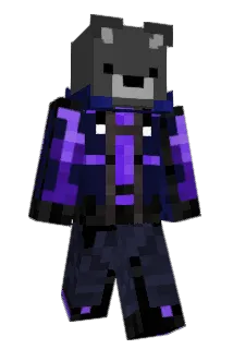 Barcina1 Minecraft avatar full body