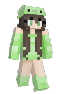 Barcizs Minecraft avatar full body