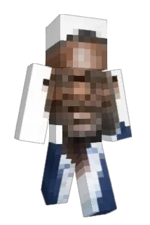 Barcola_ Minecraft avatar full body
