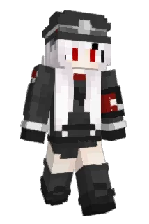 Bard030 Minecraft avatar full body
