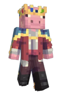 BardMa5ter Minecraft avatar full body