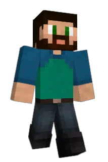 BardNSnar Minecraft avatar full body