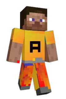 Bard_Meep Minecraft avatar full body