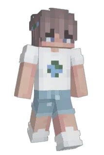 Bardaw Minecraft avatar full body