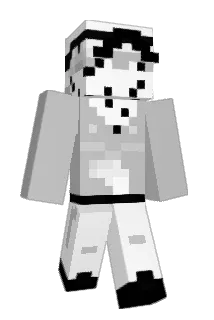 BardeauBard Minecraft avatar full body