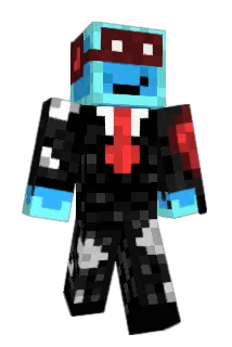 Bardenne678 Minecraft avatar full body