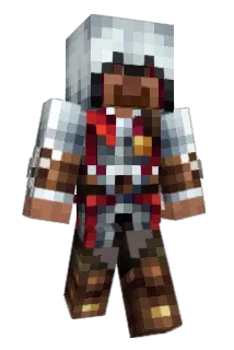 Bardes_ Minecraft avatar full body