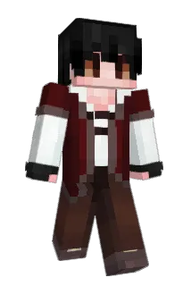 Bardly01 Minecraft avatar full body