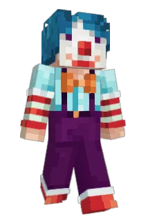 Bardock_98 Minecraft avatar full body