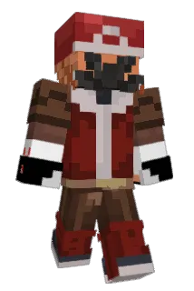 Bardoh Minecraft avatar full body